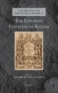 Enlarge image Cover: The European Contexts of Ramism - Brepols N.V.
