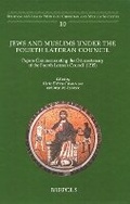 Cover: Jews and Muslims Under the Fourth Lateran Council - Brepols N.V.