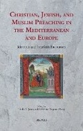 Cover: Christian, Jewish, and Muslim Preaching in the Mediterranean and Europe - Brepols N.V.