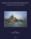 Cover: Nineteenth-Century Programme Music - Brepols N.V.