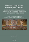 Cover: Prosper d'Aquitaine Contre Jean Cassien - Brepols N.V.