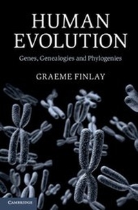 Enlarge image Cover: Human Evolution - Cambridge University Press
