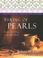 Cover: String Of Pearls - TarcherPerigee