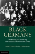 Cover: Black Germany - Cambridge University Press