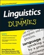 Cover: Linguistics For Dummies - Wiley