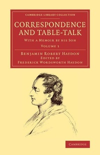 Enlarge image Cover: Correspondence and Table-Talk - Cambridge University Press