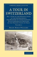 Cover: A Tour in Switzerland - Cambridge University Press