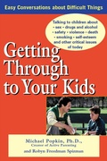 Cover: Getting Through to Your Kids - TarcherPerigee