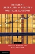 Cover: Resilient Liberalism in Europe's Political Economy - Cambridge University Press