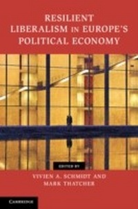 Abbildung von: Resilient Liberalism in Europe's Political Economy - Cambridge University Press