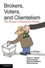 Cover: Brokers, Voters, and Clientelism - Cambridge University Press