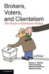 Enlarge image Cover: Brokers, Voters, and Clientelism - Cambridge University Press