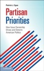 Cover: Partisan Priorities - Cambridge University Press
