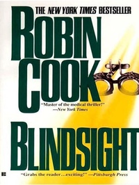 Enlarge image Cover: Blindsight - G.P. Putnam's Sons
