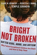 Cover: Bright Not Broken - Jossey-Bass