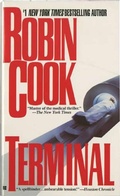 Cover: Terminal - G.P. Putnam's Sons