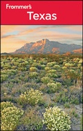 Cover: Frommer's Texas - Wiley