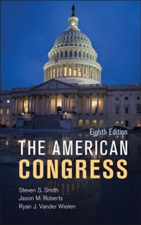 Abbildung von: The American Congress - Cambridge University Press