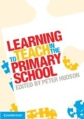 Cover: Learning to Teach in the Primary School - Cambridge University Press