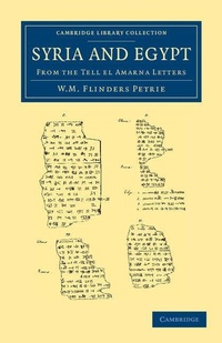 Enlarge image Cover: Syria and Egypt - Cambridge University Press