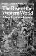 Cover: The Rise of the Western World - Cambridge University Press
