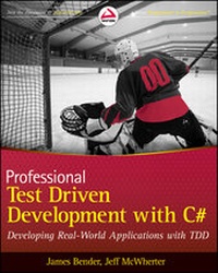 Abbildung von: Professional Test Driven Development with C# - Wrox