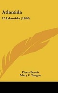 Cover: Atlantida - Kessinger Publishing