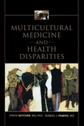 Cover: Multicultural Medicine and Health Disparities - McGraw-Hill Medical