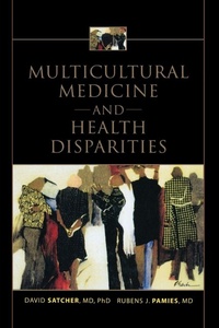 Enlarge image Cover: Multicultural Medicine and Health Disparities - McGraw-Hill Medical