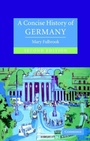Cover: A Concise History of Germany - Cambridge University Press