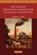 Cover: The British Industrial Revolution in Global Perspective - Cambridge University Press