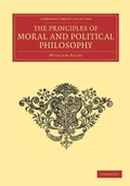 Cover: The Principles of Moral and Political Philosophy - Cambridge University Press
