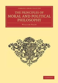 Enlarge image Cover: The Principles of Moral and Political Philosophy - Cambridge University Press