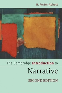 Enlarge image Cover: The Cambridge Introduction to Narrative - Cambridge University Press