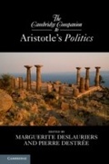 Cover: The Cambridge Companion to Aristotle's Politics - Cambridge University Press