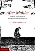 Cover: After Mahler - Cambridge University Press