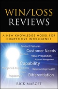 Cover: Win / Loss Reviews - Wiley