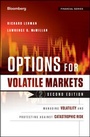 Cover: Options for Volatile Markets - Bloomberg Press