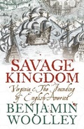 Cover: Savage Kingdom - HarperPress