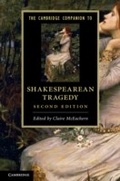 Cover: The Cambridge Companion to Shakespearean Tragedy - Cambridge University Press