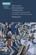 Cover: The Law of Development Cooperation - Cambridge University Press