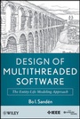 Cover: Design of Multithreaded Software - Wiley-IEEE Computer Society Press