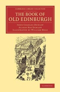 Cover: The Book of Old Edinburgh - Cambridge University Press