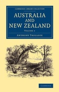 Cover: Australia and New Zealand: Volume 1 - Cambridge University Press