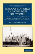 Cover: Schools for Girls and Colleges for Women - Cambridge University Press