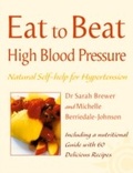 Cover: High Blood Pressure - Thorsons