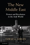 Cover: The New Middle East - Cambridge University Press