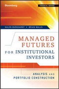 Cover: Managed Futures for Institutional Investors - Bloomberg Press