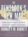 Cover: The Pentagon's New Map - Berkley