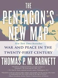 Cover: The Pentagon's New Map - Berkley